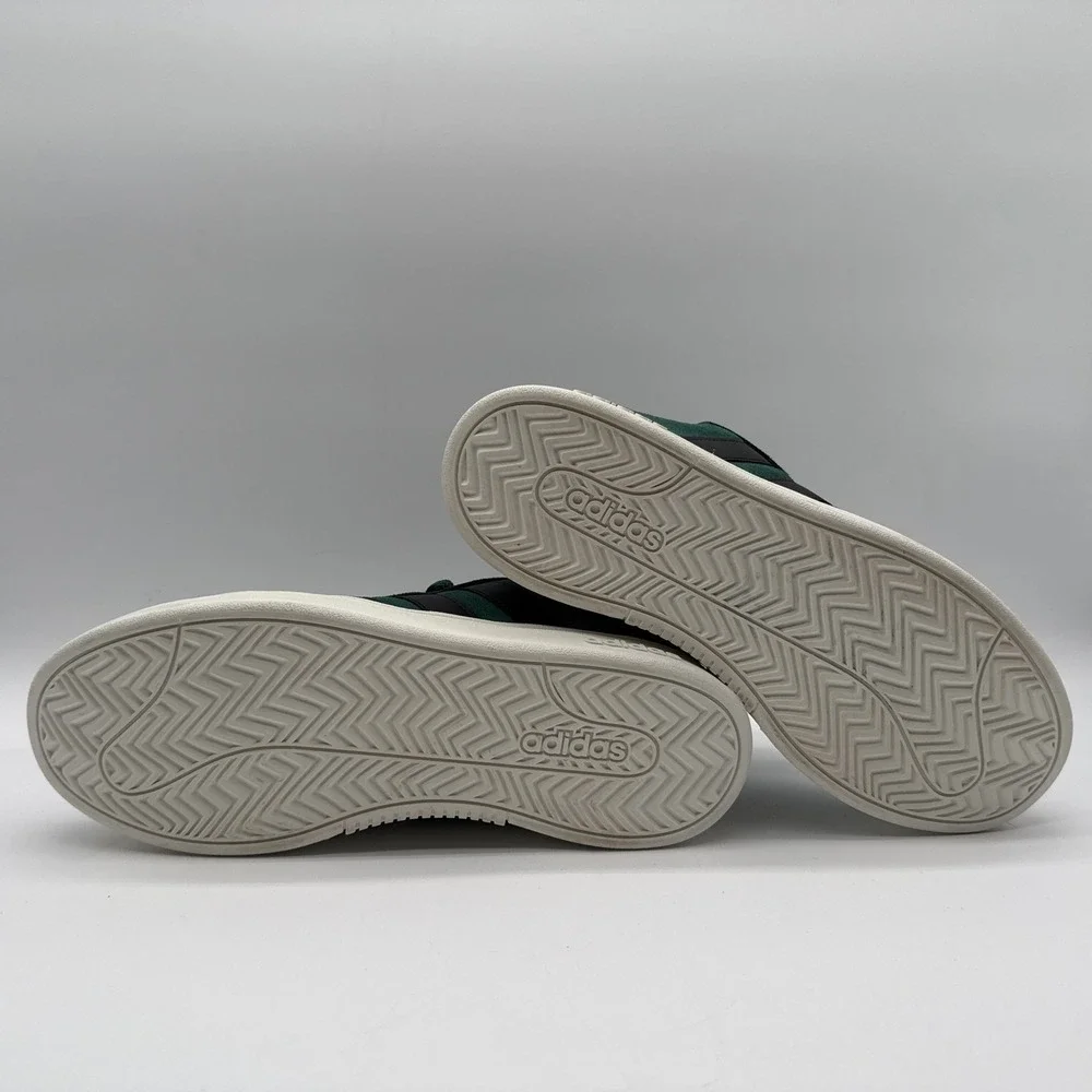 Adidas Grand Court Alpha 00S Men's 9 Athletic Sneaker Tennis Shoe IH3847 Green‎